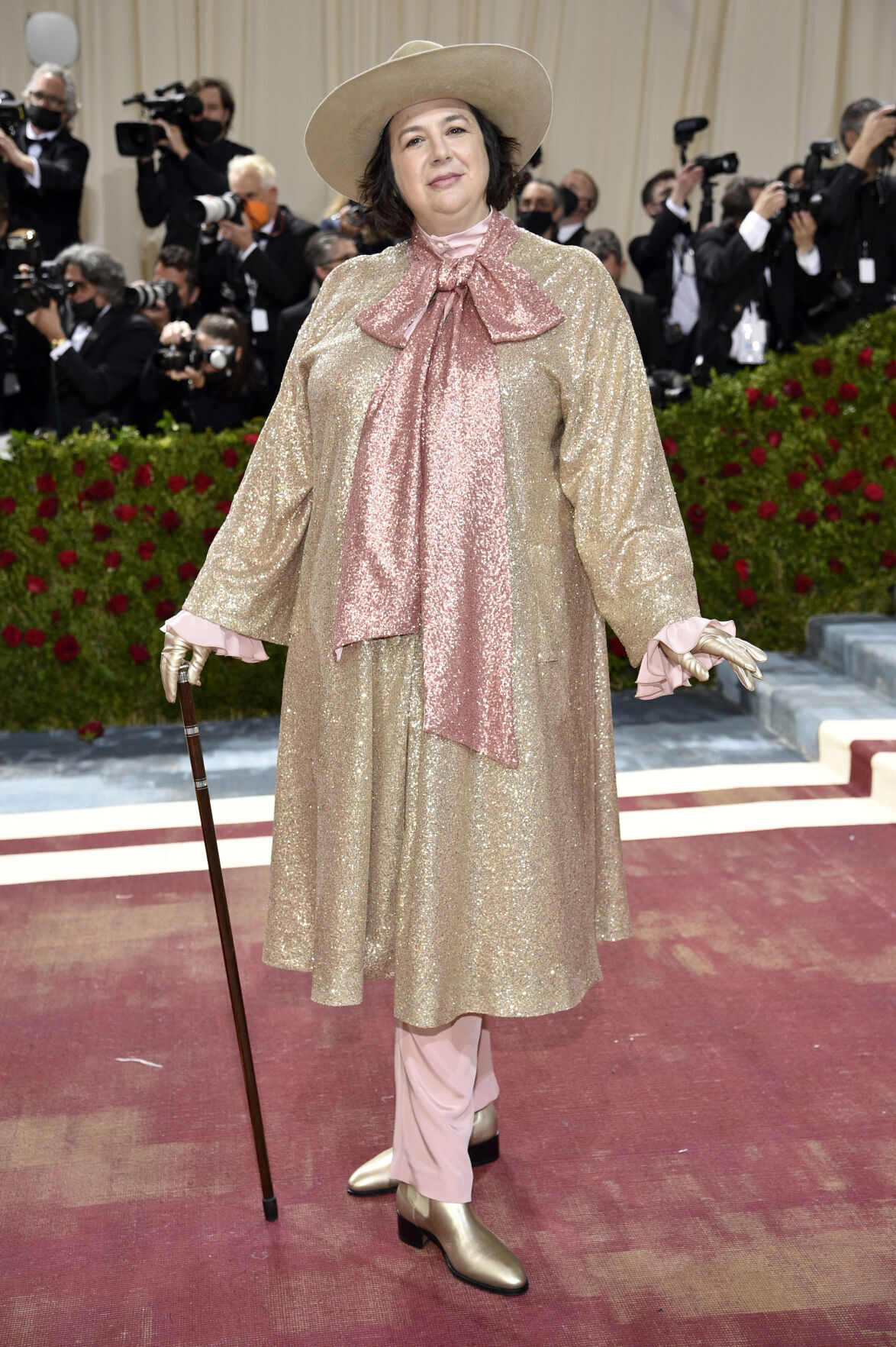2022 MET Museum Costume Institute Benefit Gala